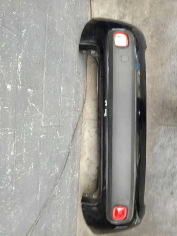 PARE CHOC ARRIERE FIAT PANDA 02/2012-2021 - Vue 1